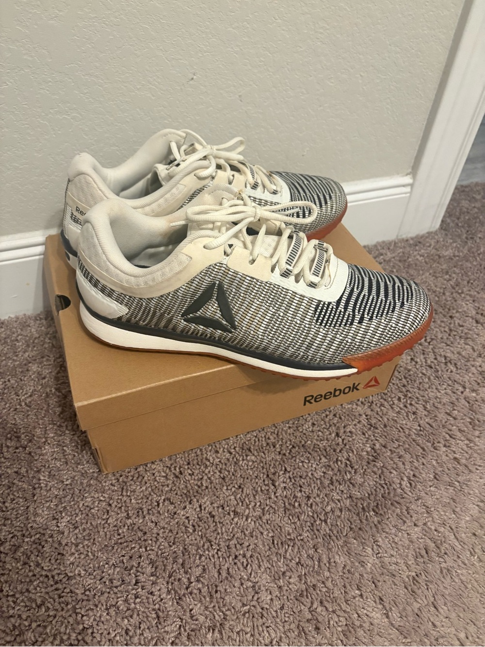 Reebok Limited Edition JJ Watt Cross Fit Nano 8.0